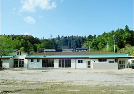 小規模多機能ホーム改修及び増築