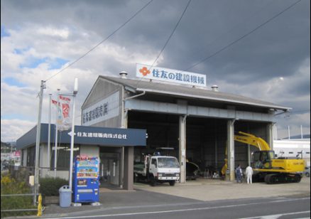 塗装改修(住友建築販売株式会社）