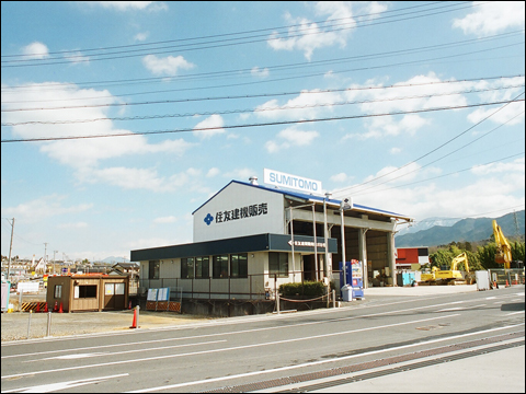 塗装改修(住友建築販売株式会社）