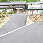 分類：外構　A完成