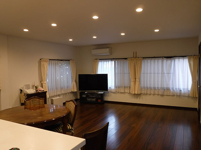 恵那市　SM様邸　内外装リフォーム&リノベーション