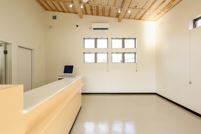 有限会社グッドファーマシ―様　「つばめ薬局」　新築工事完成しました。
