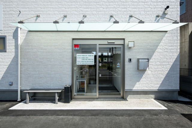 有限会社グッドファーマシ―様　「つばめ薬局」　新築工事完成しました。