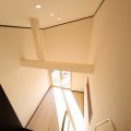 恵那市 丘の上に建つ平屋の家