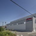昭和包装工業株式会社 津島工場様　事務所・出荷ヤード　新築
