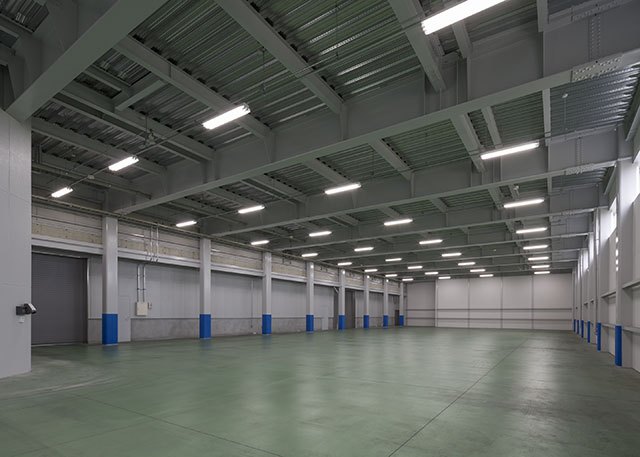 昭和包装工業株式会社 津島工場様　事務所・出荷ヤード　新築