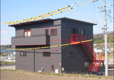 （ＮＫ様）工場併用住宅