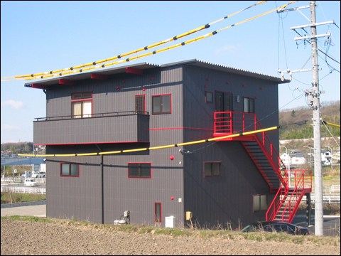（ＮＫ様）工場併用住宅
