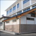 岐阜県立恵那農業高等学校　屋外トイレ　新築