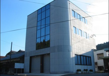 当社　社屋新築