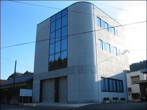 当社　社屋新築