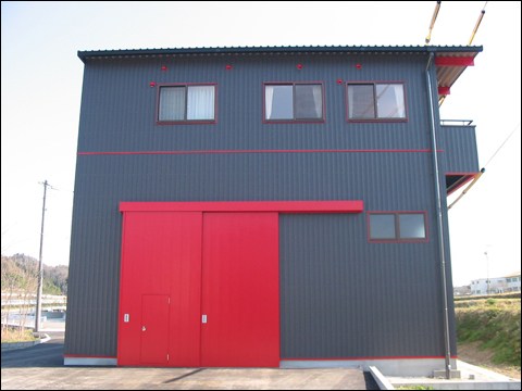 （ＮＫ様）工場併用住宅