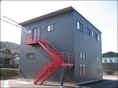 （ＮＫ様）工場併用住宅
