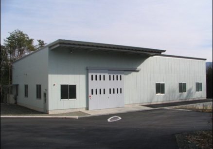 東濃コアー株式会社様　第５工場 新築