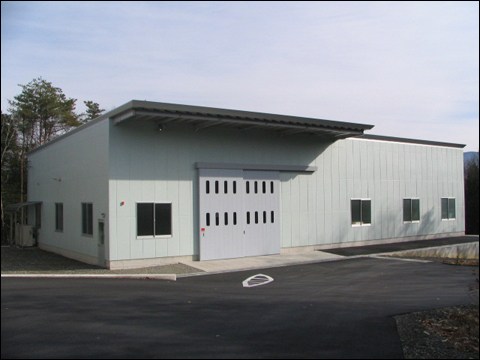 東濃コアー株式会社様　第５工場 新築