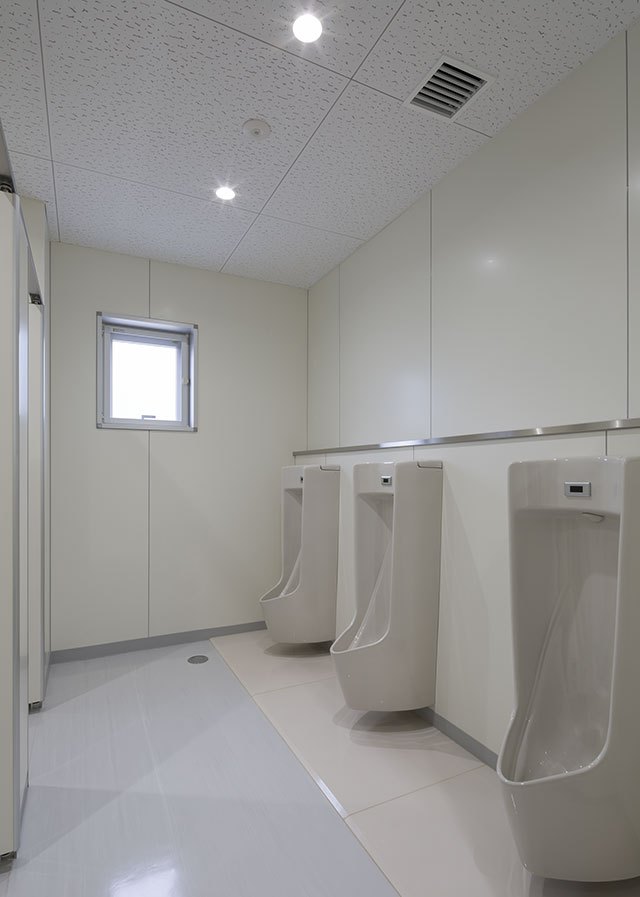 昭和包装工業株式会社 津島工場様　事務所・出荷ヤード　新築