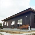 うどん屋六ろく様　 店舗併用住宅　