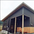 うどん屋六ろく様　 店舗併用住宅　