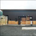 うどん屋六ろく様　 店舗併用住宅　