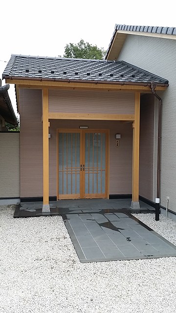 有限会社すし勝様　店舗　新築