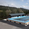 恵那市立武並小学校プール改築工事