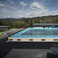 恵那市立武並小学校プール改築工事