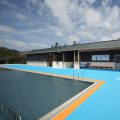 恵那市立武並小学校プール改築工事