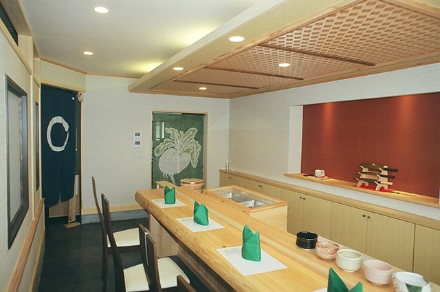 有限会社すし勝様　店舗　新築