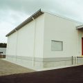 アスゲン製薬株式会社様　定温管理倉庫　新築