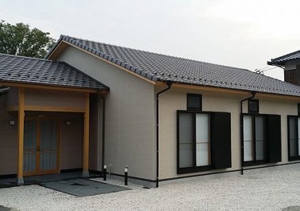 有限会社すし勝様　店舗　新築