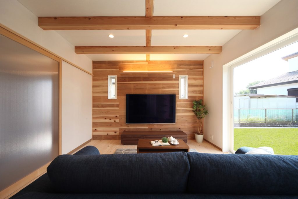老後にピッタリな戸建て