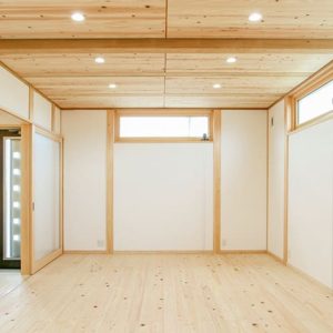 メリットがたくさんの木の家