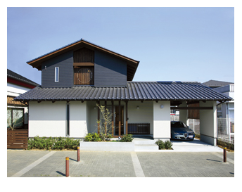 無垢材の注文住宅