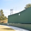 恵那市まきがね公園テニスコート・野球場改修建築工事
