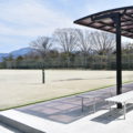 恵那市まきがね公園テニスコート・野球場改修建築工事