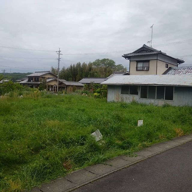 田舎の土地