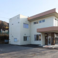外装全面塗装改修（アスベスト塗膜撤去）