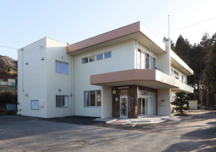 恵那市三郷コミュニティーセンター大規模改修工事