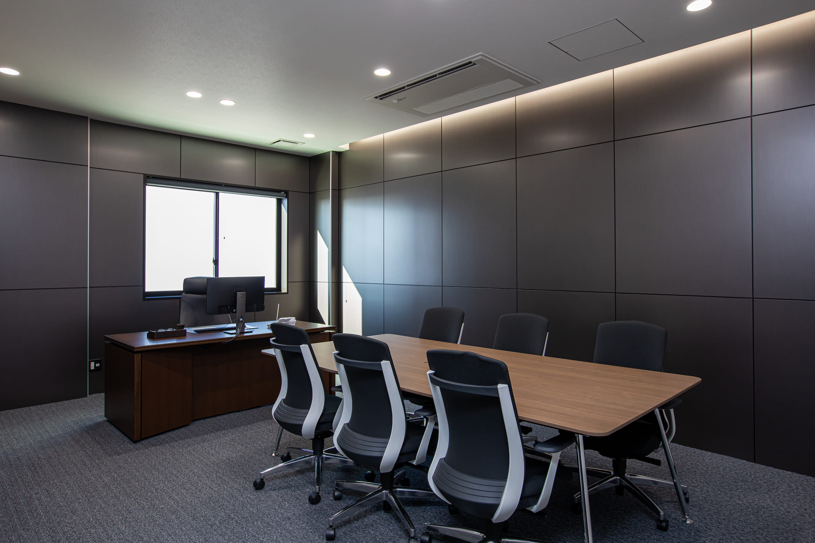 瀬戸紙器株式会社　事務所リノベーション工事