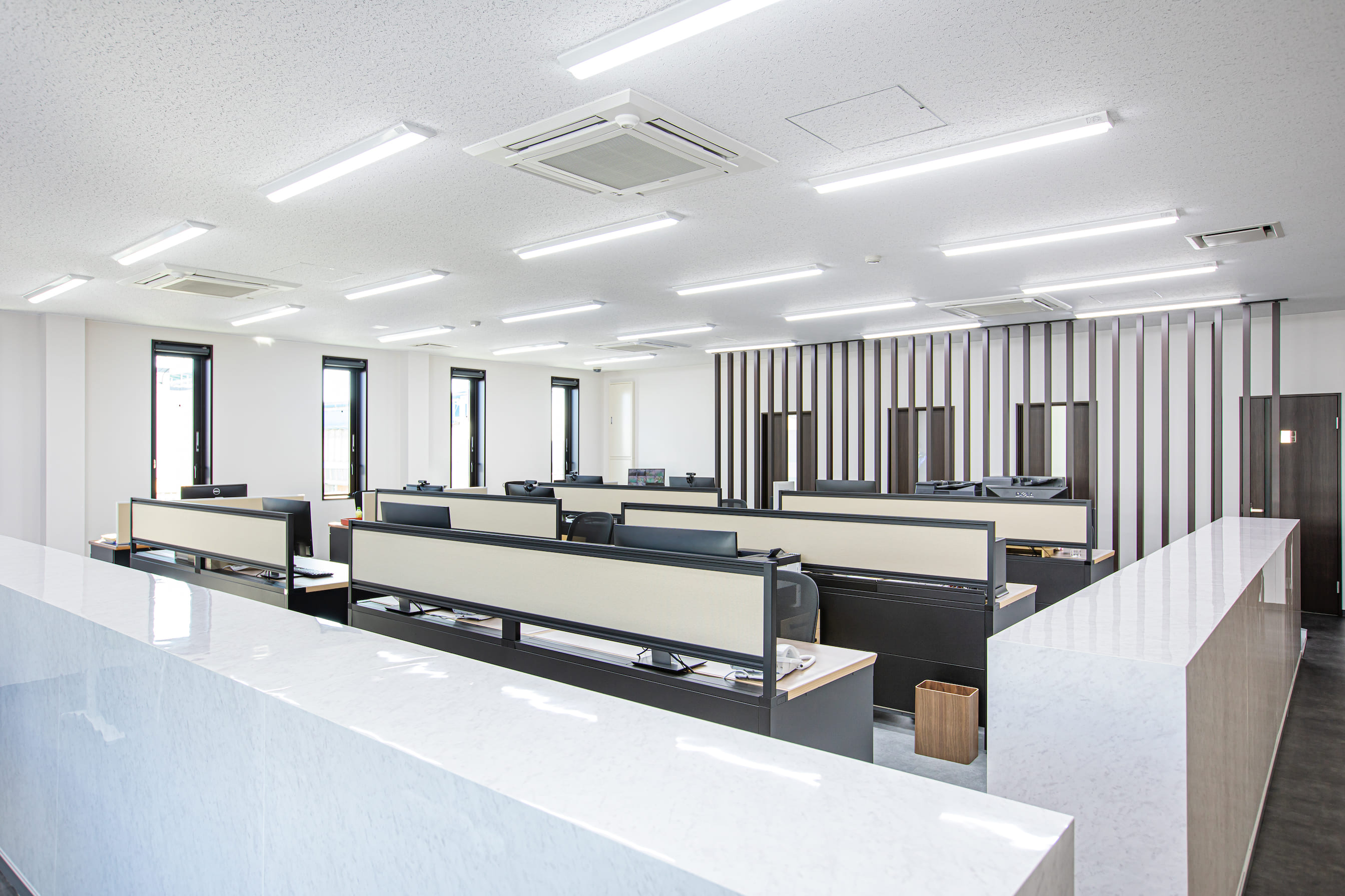瀬戸紙器株式会社　事務所リノベーション工事