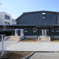 正面玄関