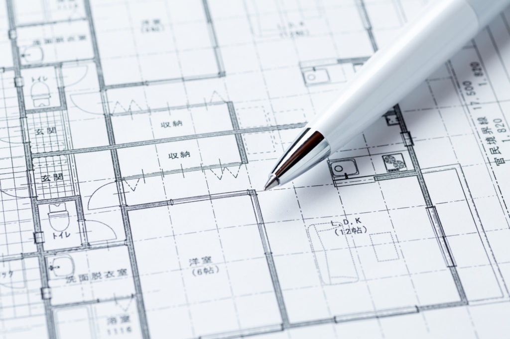 恵那市で新築を建てる際の間取りと建物面積