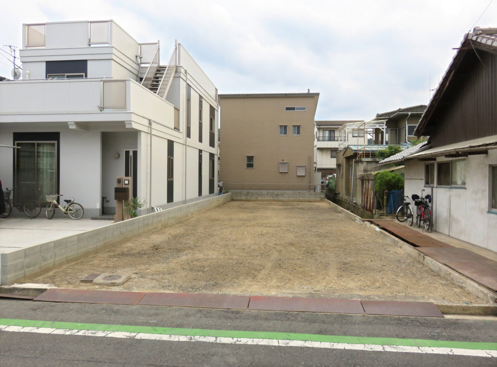 恵那市での土地探し