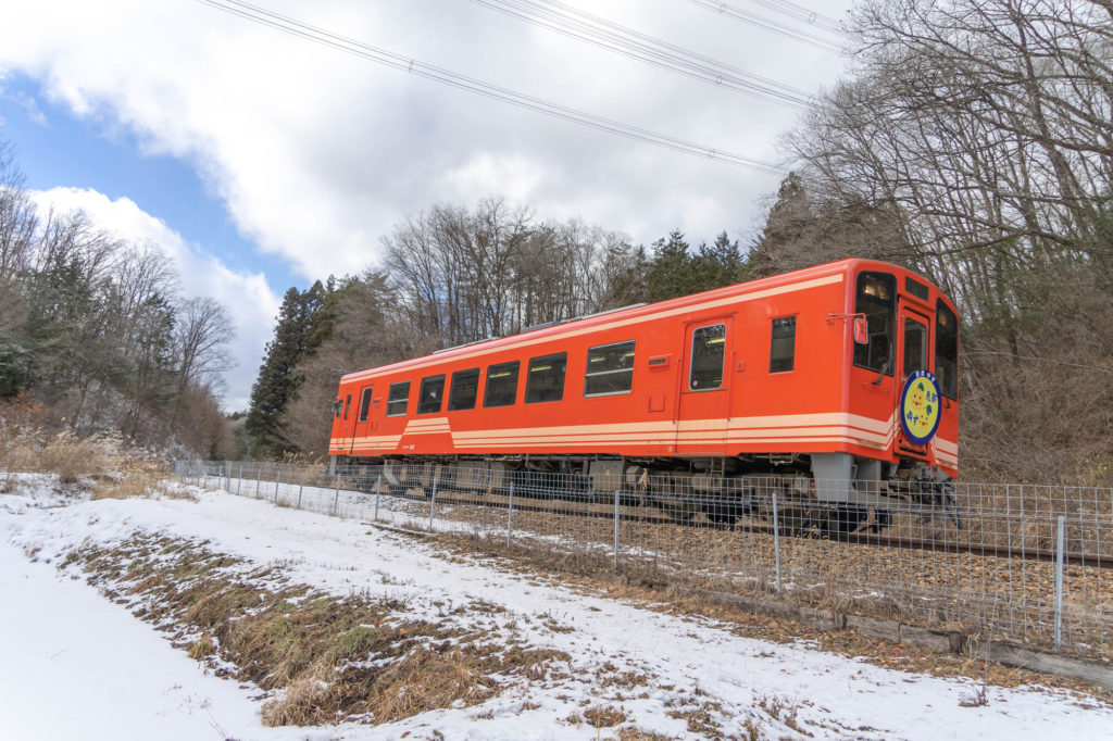 明知鉄道の通学費補助