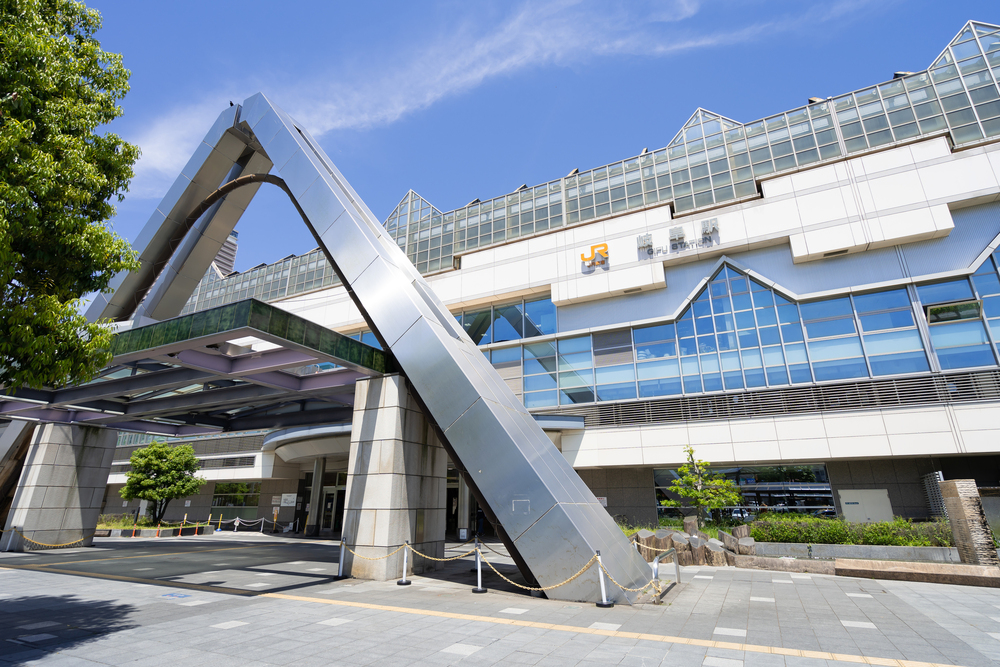 岐阜駅