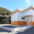 離れ　北東面全景
