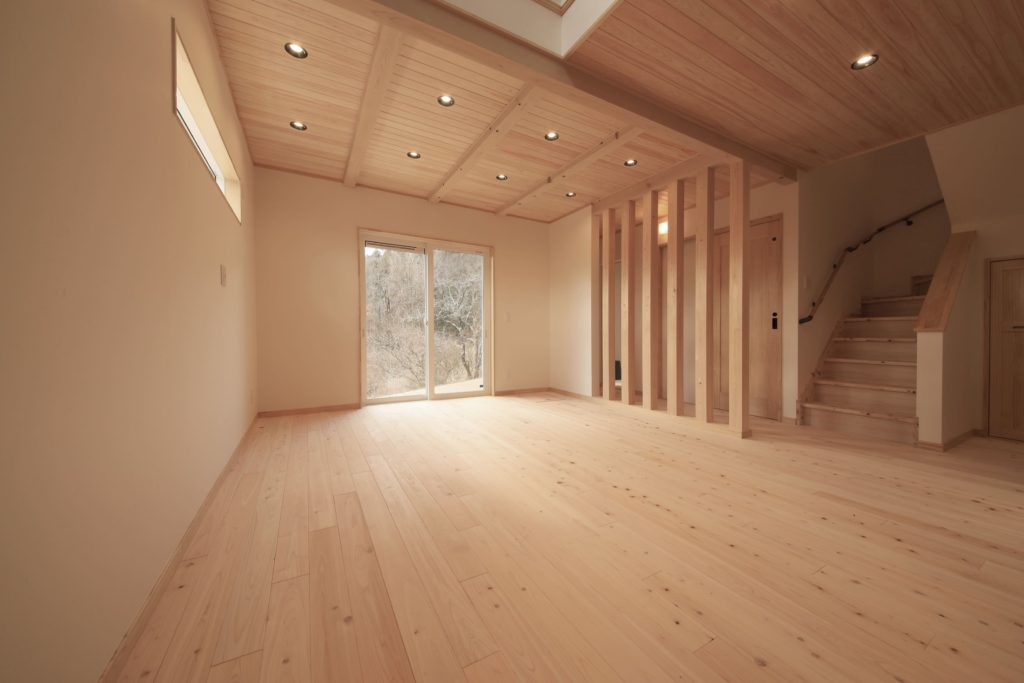 恵那市　三郷の家