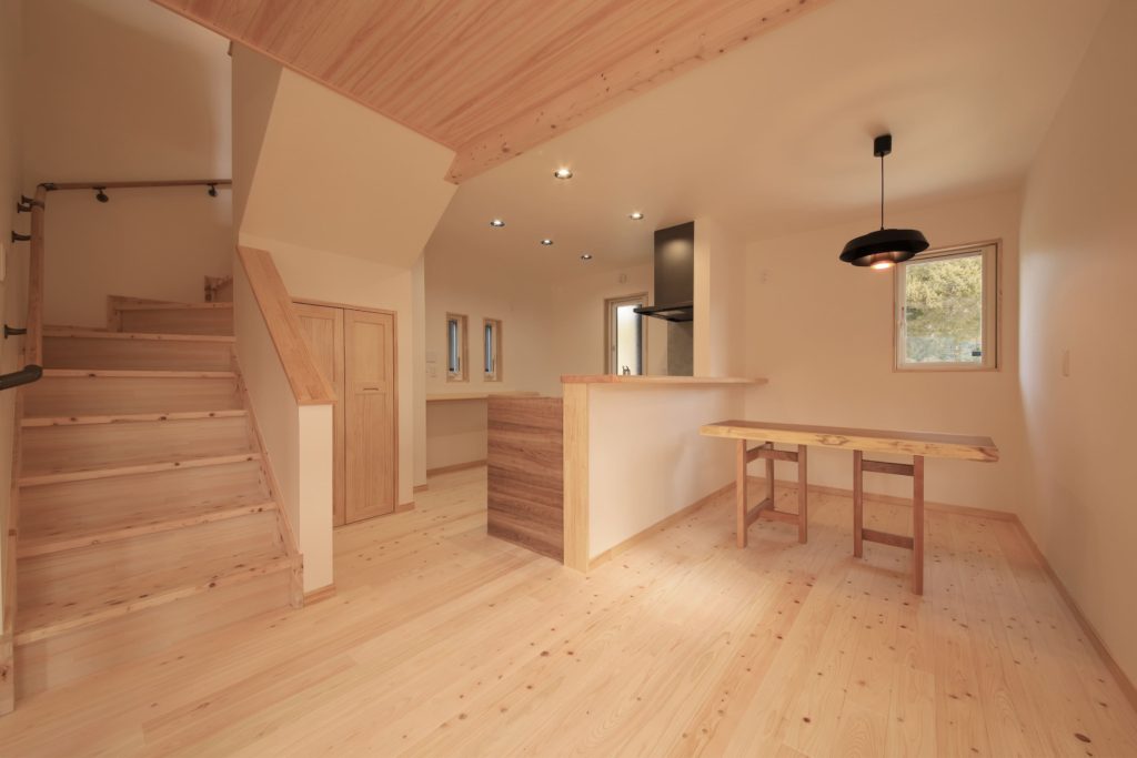 恵那市　三郷の家