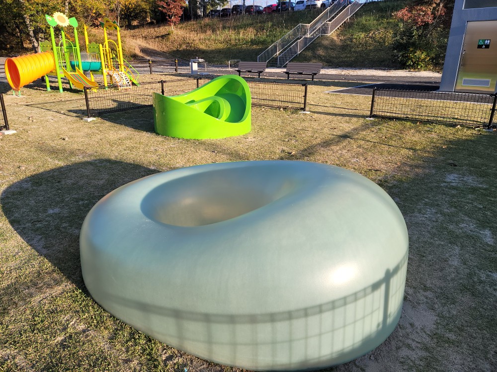 武並地域公園整備工事【武並わくわくパーク】