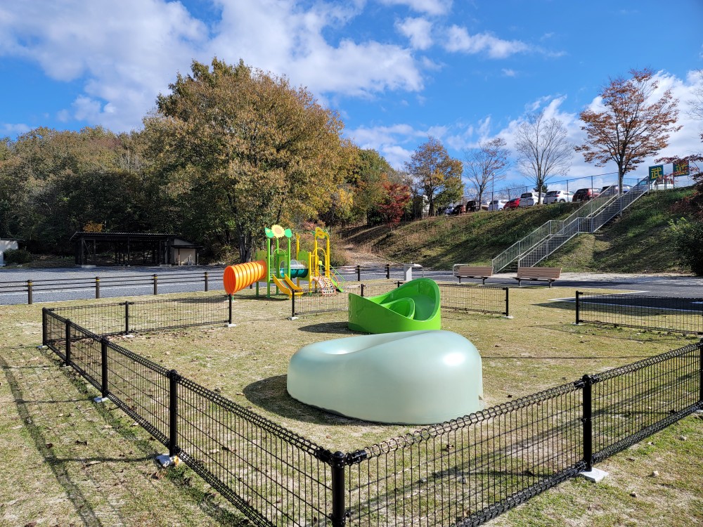 武並地域公園整備工事【武並わくわくパーク】